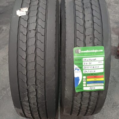 HANKOOK 225/75R17.5