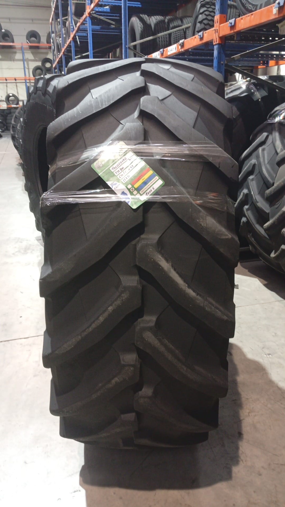 TRELLEBORG 650/65R42 - Imagen 2