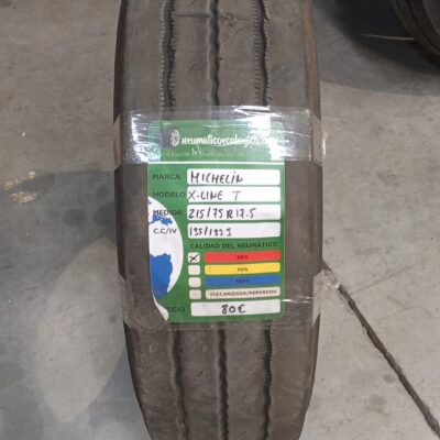 MICHELIN 215/75R17.5
