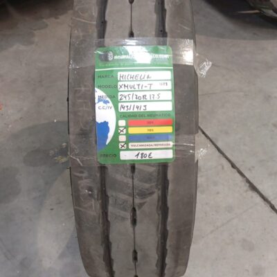 MICHELIN 245/70R17.5