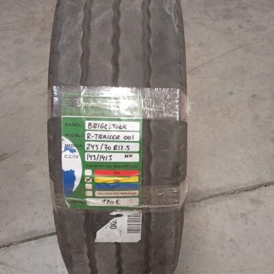 BRIDGESTONE 245/70R17.5