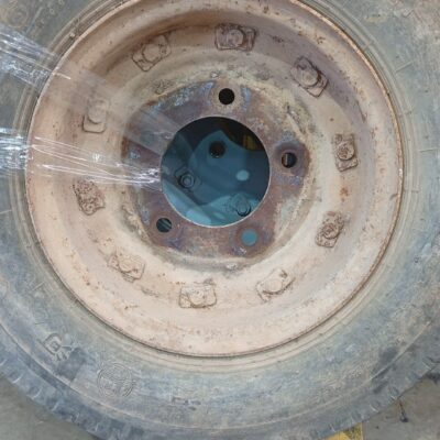 LUHEBRAND 7.50-16 + LLANTA