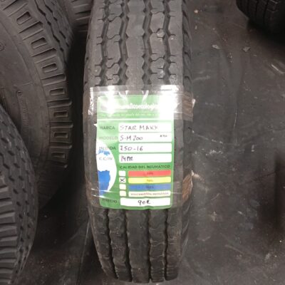 STARMAXX 7.50-16