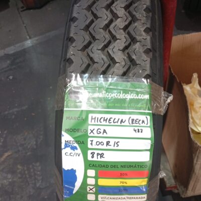 RECA 7.00R15 – MICHELIN