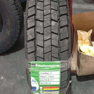 SEMPERIT 215/75R17.5
