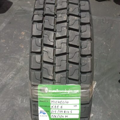 MICHELIN 215/75R17.5