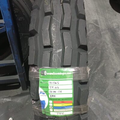 MITAS 10.00-16
