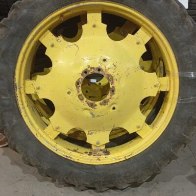 ALLIANCE 13.6R48 + LLANTA (JUEGO)