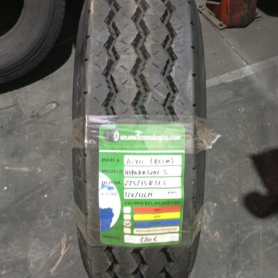 RECA 225/75R17.5 – TOYO