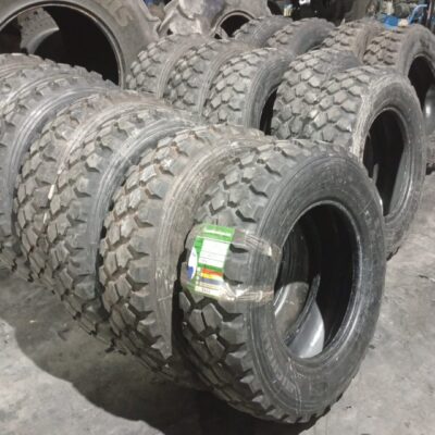 MICHELIN 275/80R20