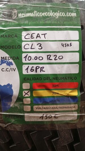 CEAT 10.00R20