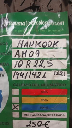 HANKOOK 10R22.5