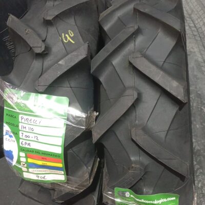 PIRELLI 7.00-12