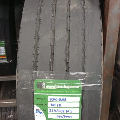 YOKOHAMA 285/70R19.5