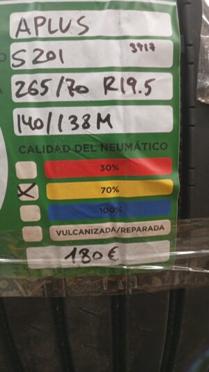 APLUS 265/70R19.5