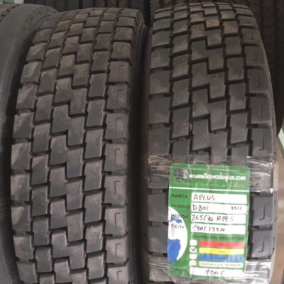 APLUS 265/70R19.5