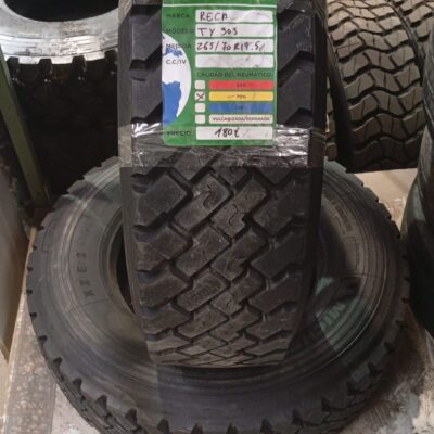 RECA 265/70R19.5
