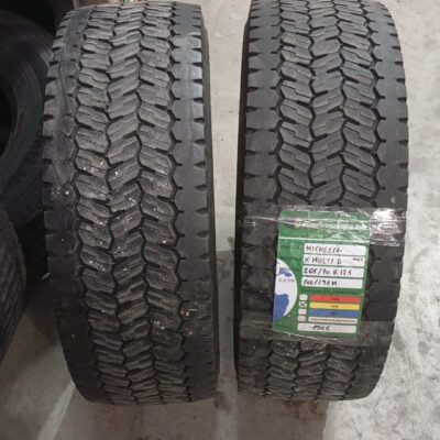 MICHELIN 265/70R17.5
