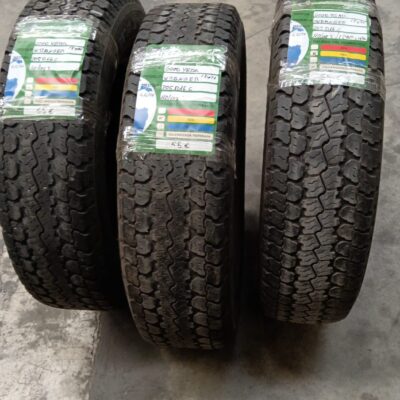 GOODYEAR 205R16C