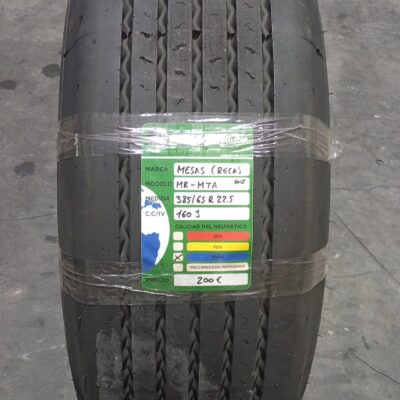 RECA MESAS 385/65R22.5