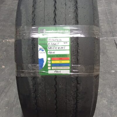 MICHELIN 385/55R22.5