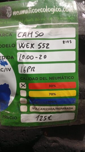 CAMSO 10.00-20