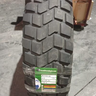 MICHELIN 12.5R20