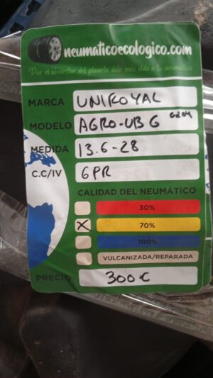 UNIROYAL 13.6-28