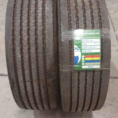 MICHELIN 285/60R22.5
