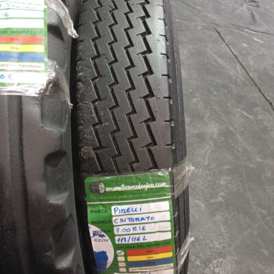 PIRELLI 7.00R16