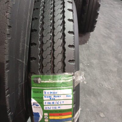 KUMHO 7.00R16