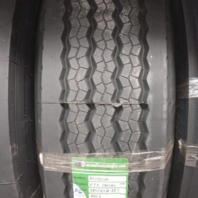 RECA 385/65R22.5 – MICHELIN