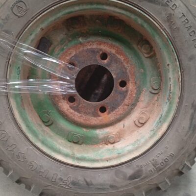 FIRESTONE 6.00-16 + LLANTA