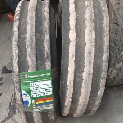 BKT 7.50-16 + LLANTA