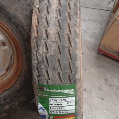 SINOTYRE 7.00-16 + LLANTA