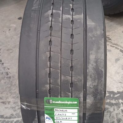 MICHELIN 355/50R22.5