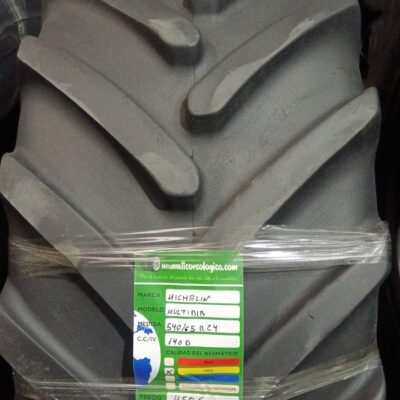 MICHELIN 540/65R24