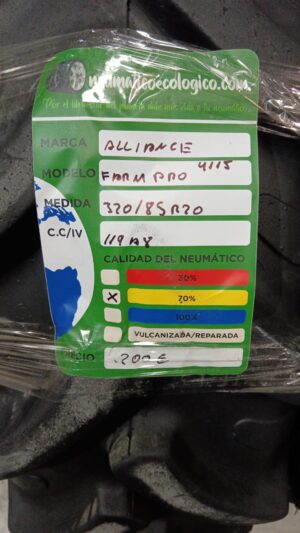 ALLIANCE 320/85R20