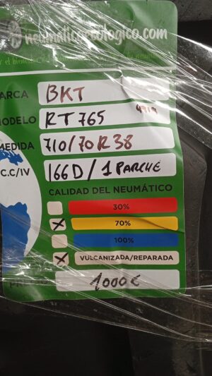BKT 710/70R38