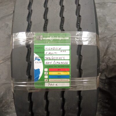 MICHELIN 385/65R22.5