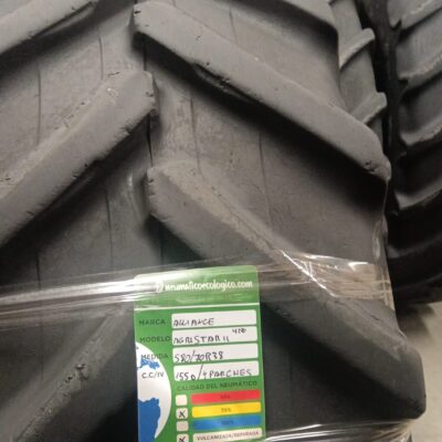 ALLIANCE 580/70R38