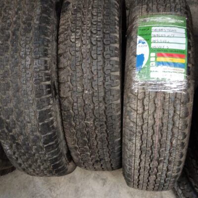 BRIDGESTONE 205R16C