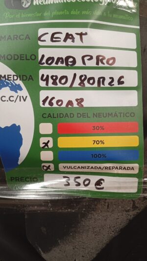 CEAT 480/80R26