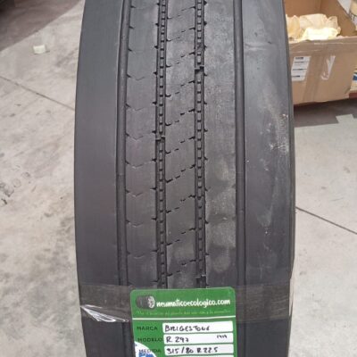 BRIDGESTONE 315/80R22.5