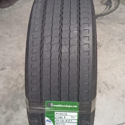MICHELIN 295/60R22.5