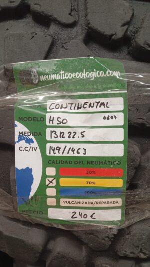 CONTINENTAL 13R22.5