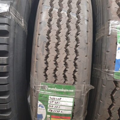 DUNLOP 10R22.5