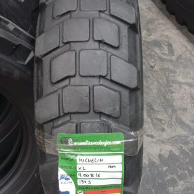 MICHELIN 9.00R16