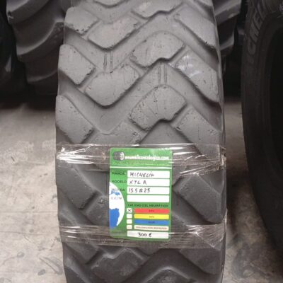 MICHELIN 17.5R25