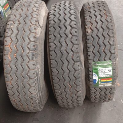 MICHELIN 10.00R15 + LLANTA